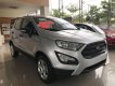 Ford EcoSport 1.5L MT 2018 - Cần bán xe Ford EcoSport mới 100%, màu bạc, giá chỉ 545 triệu
