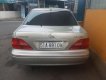 Lexus LS 430 2001 - Bán ô tô Lexus LS 430 đời 2001, màu bạc, nhập khẩu nguyên chiếc