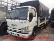 Isuzu NQR 2017 - Bán xe tải ISUZU 3T5 chỉ cần 90 triệu là sở hữu ngay