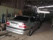 BMW 3 Series   318i  2002 - Bán ô tô BMW 3 Series 318i đời 2002, màu bạc, xe nhập