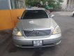 Lexus LS 430 2001 - Bán ô tô Lexus LS 430 đời 2001, màu bạc, nhập khẩu nguyên chiếc