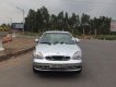 Daewoo Nubira 2003 - Cần bán xe Daewoo Nubira đời 2003, màu bạc, 74tr
