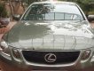 Lexus GS 300 2006 - Bán xe Lexus GS 300 năm 2006, màu nâu, xe nhập chính chủ