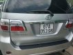 Toyota Fortuner 2009 - Cần bán Toyota Fortuner 2009, màu bạc, 650tr