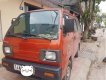 Suzuki Super Carry Van 2005 - Cần bán lại xe Suzuki Super Carry Van 2005, màu đỏ xe gia đình