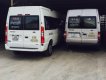 Ford Transit 2.4L 2011 - Bán Ford Transit 2.4L năm 2011, màu bạc