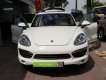 Porsche Cayenne   3.0 AT  2011 - Xe Porsche Cayenne 3.0 AT 2011, màu trắng, nhập khẩu nguyên chiếc