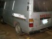 Nissan Urvan 2.0 MT 1994 - Cần bán gấp Nissan Urvan 2.0 MT 1994, màu bạc, xe nhập