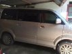 Suzuki APV GLX 1.6 AT 2010 - Bán Suzuki APV GLX 1.6 AT đời 2010, màu bạc, 482 triệu