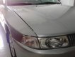 Mitsubishi Lancer 2002 - Cần bán xe Mitsubishi Lancer đời 2002, màu bạc