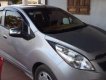 Chevrolet Spark 2013 - Bán xe Chevrolet Spark năm 2013, màu bạc, giá tốt