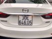 Mazda 6  2.0AT  2016 - Bán Mazda 6 2.0AT sản xuất 2016, màu trắng như mới giá cạnh tranh