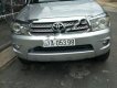 Toyota Fortuner G 2009 - Bán Toyota Fortuner G sản xuất 2009, màu bạc, 645 triệu