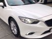 Mazda 6  2.0AT  2016 - Bán Mazda 6 2.0AT sản xuất 2016, màu trắng như mới giá cạnh tranh