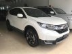 Honda CR V 2018 - Cần bán Honda CR V đời 2018, màu trắng, xe nhập