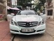 Mercedes-Benz E class E350 2010 - Bán ô tô Mercedes E350 đời 2010, màu trắng