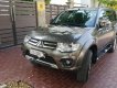 Mitsubishi Pajero Sport 2017 - Bán Mitsubishi Pajero Sport 2017, màu nâu, giá cạnh tranh