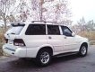 Ssangyong Musso 2006 - Bán ô tô Ssangyong Musso sản xuất năm 2006 giá cạnh tranh