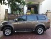 Mitsubishi Pajero Sport 2017 - Bán Mitsubishi Pajero Sport 2017, màu nâu, giá cạnh tranh