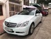 Mercedes-Benz E class E350 2010 - Bán ô tô Mercedes E350 đời 2010, màu trắng