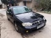 Kia Spectra 2004 - Bán xe Kia Spectra năm sản xuất 2004, màu đen, giá chỉ 110 triệu