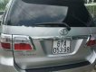 Toyota Fortuner G 2009 - Bán Toyota Fortuner G sản xuất 2009, màu bạc, 645 triệu