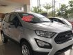 Ford EcoSport 1.5L MT Ambiente 2018 - Bán Ford EcoSport năm 2018, màu bạc