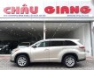 Toyota Highlander LE 2014 - Cần bán Toyota Highlander LE đời 2014, màu vàng, xe nhập