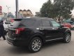 Ford Explorer Ecoboost 2018 - Cần bán xe Ford Explorer Ecoboost sản xuất 2018, màu đen, nhập khẩu tại Vĩnh Phúc