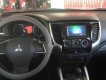 Mitsubishi Triton 4x2 AT 2016 - Bán Mitsubishi Triton 4x2 AT đời 2016, màu xám, nhập khẩu 