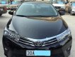 Toyota Corolla altis 2015 - Cần bán Toyota Corolla Altis sản xuất 2015, màu đen