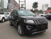 Ford Explorer Ecoboost 2018 - Cần bán xe Ford Explorer Ecoboost sản xuất 2018, màu đen, nhập khẩu tại Vĩnh Phúc