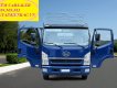Howo La Dalat   2016 - Bán xe FAW xe tải thùng đời 2016, giá 395tr