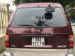 Toyota Zace GL 2002 - Cần bán lại xe Toyota Zace GL sản xuất năm 2002, màu đỏ, 205tr