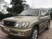 Lexus LX   470  2001 - Bán xe Lexus LX 470 đời 2001, xe nhập 