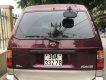 Toyota Zace GL 2002 - Cần bán lại xe Toyota Zace GL sản xuất năm 2002, màu đỏ, 205tr