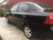 Daewoo Gentra SX 1.5 MT 2009 - Cần bán Daewoo Gentra SX 1.5 MT năm sản xuất 2009, màu đen xe gia đình, giá tốt