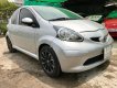 Toyota Aygo 1.0 MT 2006 - Bán Toyota Aygo 1.0 MT đời 2006, màu bạc, nhập khẩu nguyên chiếc