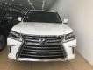 Lexus LX 570 2016 - Bán Lexus LX 570 2016, màu trắng, nhập khẩu như mới