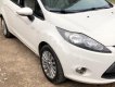 Ford Fiesta 2011 - Cần bán xe Ford Fiesta năm sản xuất 2011, màu trắng chính chủ, giá chỉ 328 triệu