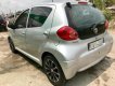 Toyota Aygo 1.0 MT 2006 - Bán Toyota Aygo 1.0 MT đời 2006, màu bạc, nhập khẩu nguyên chiếc