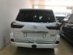 Lexus LX 570 2016 - Bán Lexus LX 570 2016, màu trắng, nhập khẩu như mới