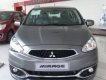 Mitsubishi Mirage MT ECO 2018 - Bán xe Mitsubishi Mirage MT ECO năm sản xuất 2018, màu bạc, nhập khẩu nguyên chiếc, 345tr