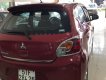 Mitsubishi Mirage 1.2MT 2015 - Bán ô tô Mitsubishi Mirage 1.2MT đời 2015, màu đỏ, xe nhập 