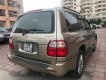 Lexus LX 470 2001 - Bán ô tô Lexus LX 470 năm 2001, xe nhập còn mới