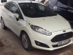 Ford Fiesta Titanium 1.5 AT 2016 - Cần bán Ford Fiesta Titanium 1.5 AT 2016, màu trắng chính chủ giá cạnh tranh