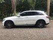 Mercedes-Benz Smart GLC 300  2016 - Gia đình bán Mercedes GLC 300 2016, màu trắng