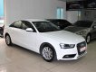 Audi A4 2014 - Cần bán xe Audi A4 đời 2014, màu trắng, xe nhập