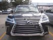 Lexus LX 570 2018 - Bán Lexus LX 570 năm sản xuất 2018, màu đen, nhập khẩu