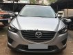 Mazda CX 5 2.0L 2017 - Cần bán gấp Mazda CX 5 2.0L sản xuất 2017, màu bạc như mới, 855 triệu